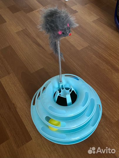 Игрушки для кошек