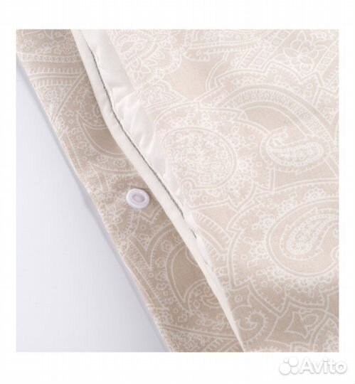 Новое постельное белье IKEA йэттеваллмо, 1.5 сп