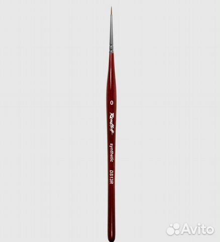 Кисть для дизайна