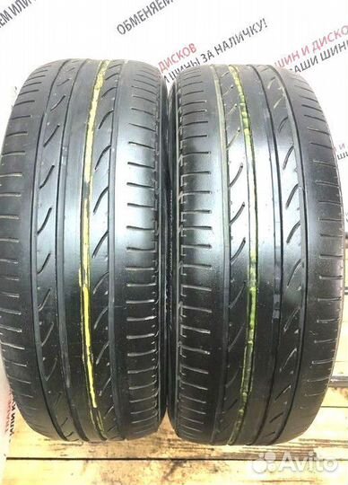 Bridgestone Dueler H/P Sport 215/60 R17