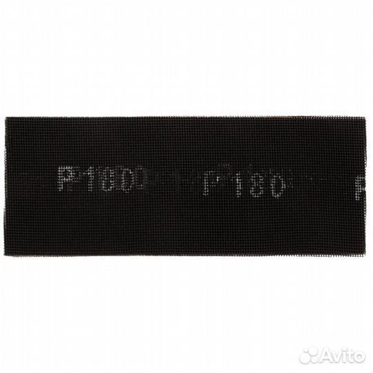 Сетка абразивная, P 180, 106 х 280 мм, 25 шт Matri