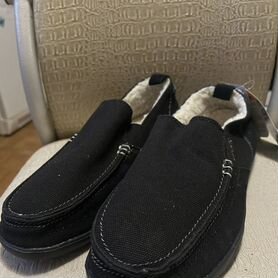 Утепленные макасины crocs 27см