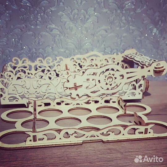 Подставка для пасхальных яиц