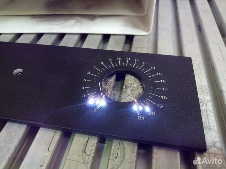 Лазерная гравировка с гарантией качества