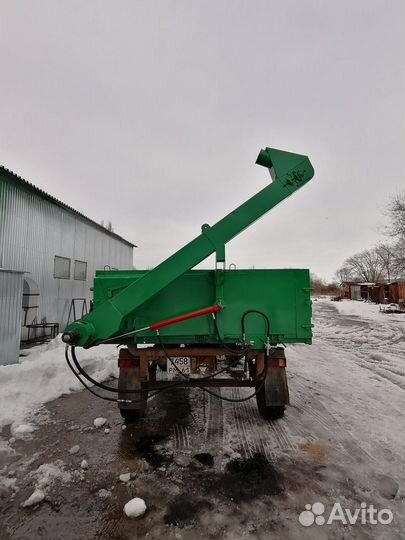 Загрузчик сеялок ЗУС 7К, 2023