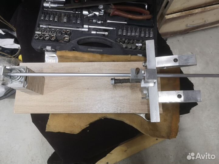 Точилка для ножей с поворотным механизмом