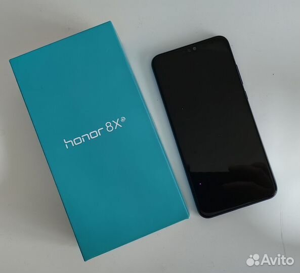 HONOR 8X, 4/128 ГБ