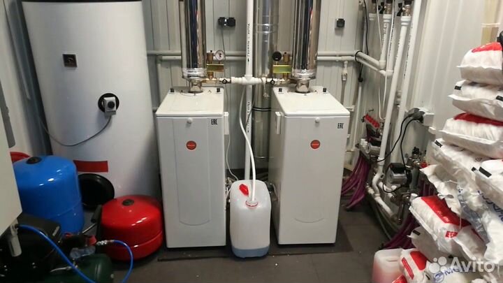 Дизельный котёл Kiturami Turbo 13R