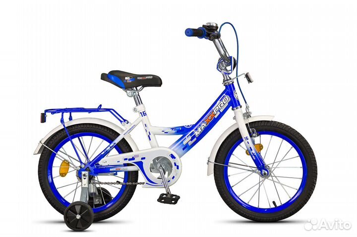 Велосипед MaxxPro Sport 16