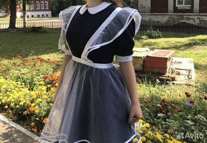 Школьная форма