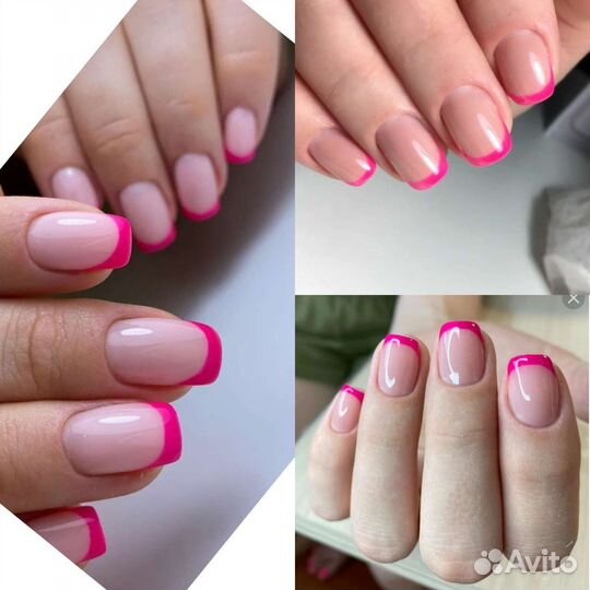 Маникюр,педикюр.Волгарь