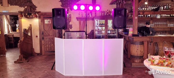 DJ Диджей Ведущая Тамада Певец