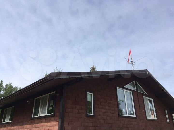 Дом 280 м² на участке 6 сот.