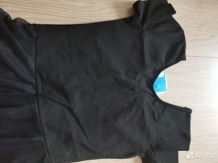 Купальник гимнастический новый