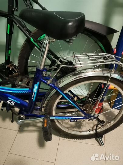 Велосипед бу Stels Pilot 310