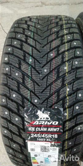 Arivo Ice Claw ARW7 245/45 R18