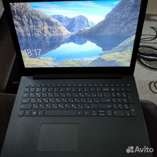 Lenovo ideapad 320 15ast