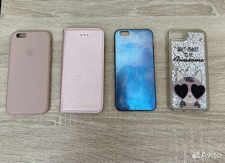 Чехол на iPhone 6