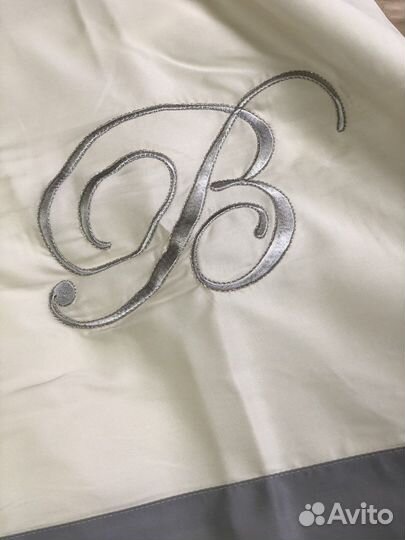 Постельное белье тенсель однотонное