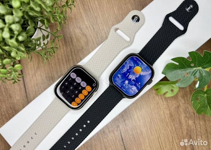 Apple Watch 8 «Лучшая версия»