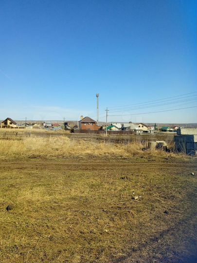 Участок 8 сот. (СНТ, ДНП)