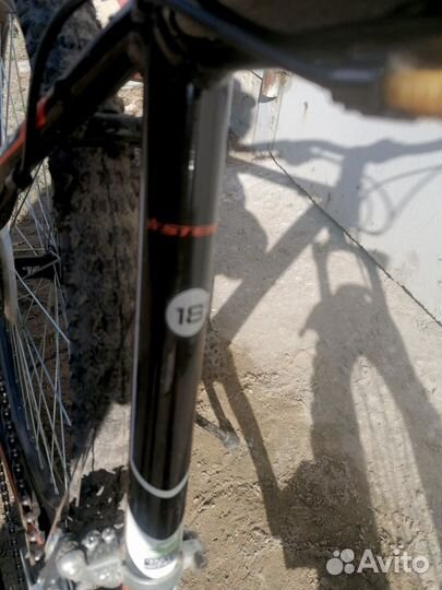 Велосипед stern energy 2.0