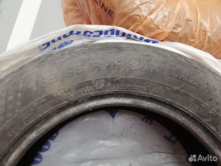 Kumho Ecowing ES31 185/65 R15 88T