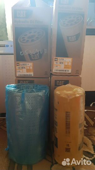 Фильтр CAT