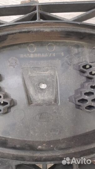 Решетка радиатора LADA Vesta С 2015 Года