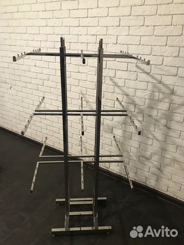 Стойки вешало для одежды