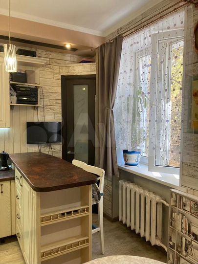 4-к. квартира, 77,8 м², 2/4 эт.