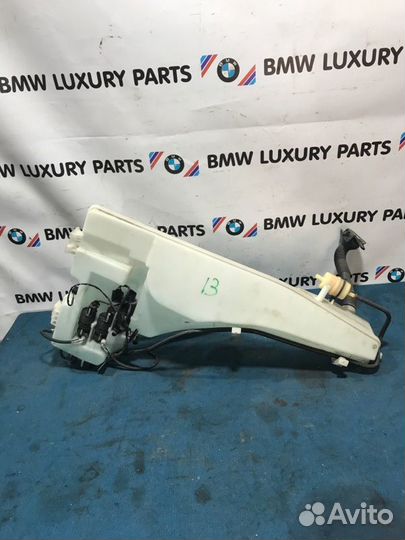 Бачок омывателя Bmw X5 E70