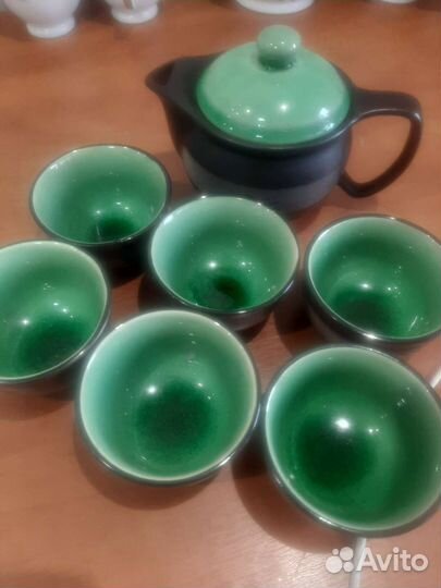 Китайский чайный набор