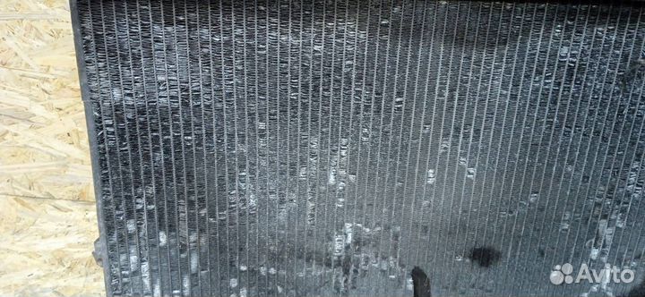 Радиатор основной Hyundai Lantra J2 1996 4548546