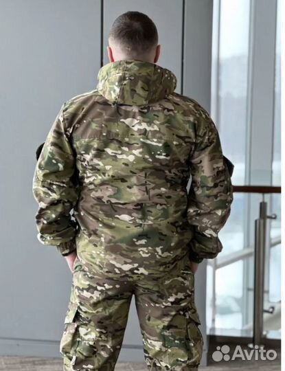Костюм горка мультикам летний тактический
