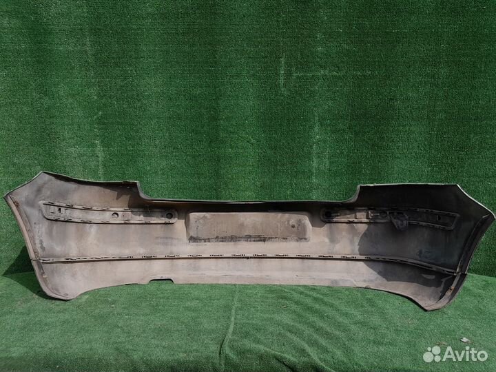 Бампер задний volkswagen golf 4