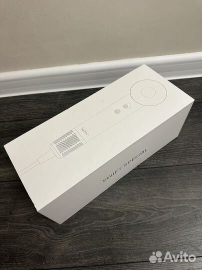 Новый фен laifen