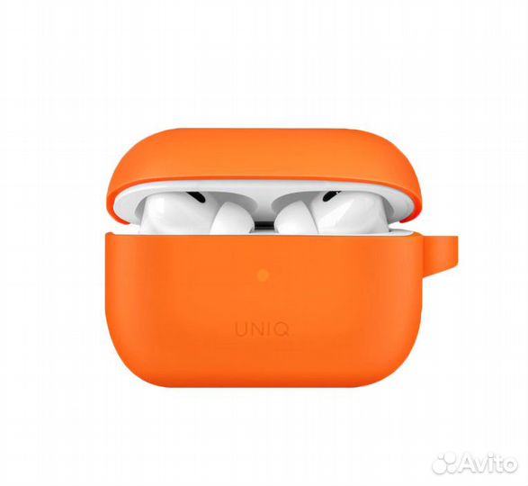 Чехол для Apple AirPods Pro (2-го поколения) Uniq