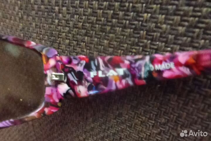 Солнцезащитные очки муж/жен хрустальные стекла