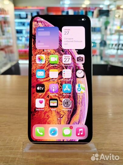 iPhone Xs Max, 512 ГБ