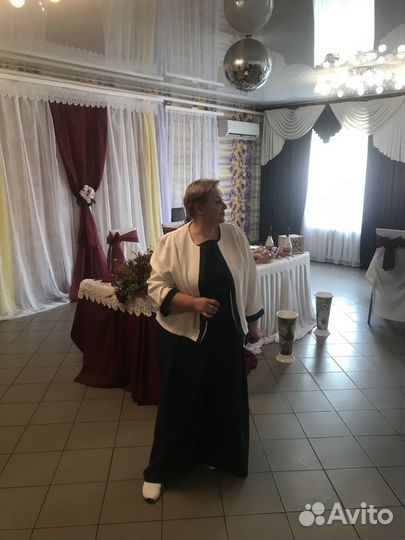Ведущая свадеб, юбилеев, корпоративов Вокал