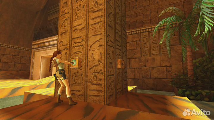 Tomb Raider I-III Remastered Starring Lara Croft (Steam)