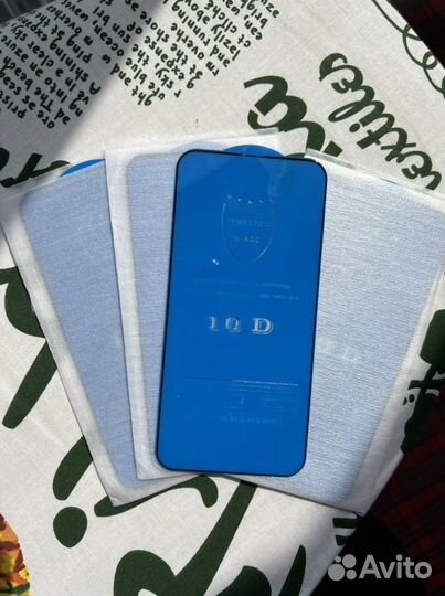 Стекло для iPhone