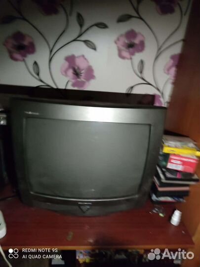 Телевизор рабочий