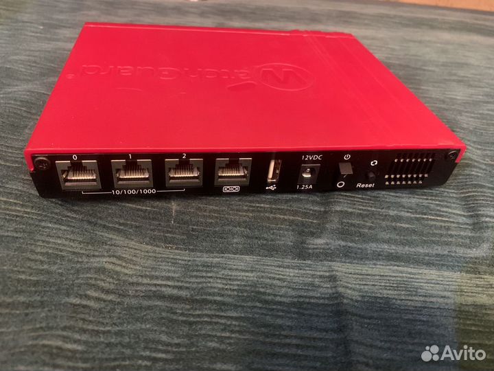 Межсетевой экран WatchGuard firebox t10