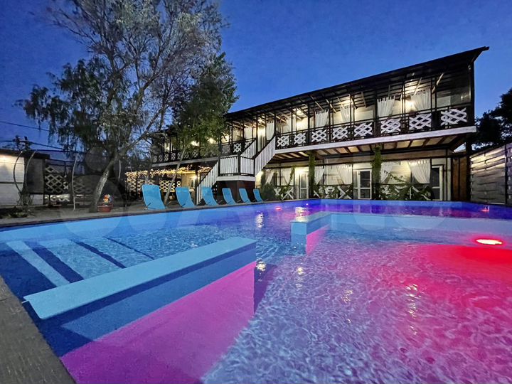 Комната 24 м², 2/2 эт.