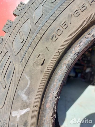 Cordiant Sno-Max 205/65 R15