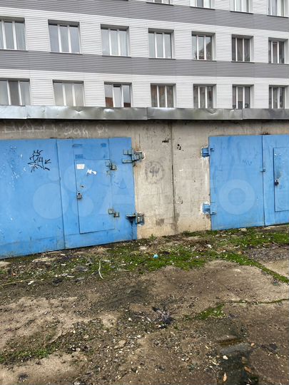 Гараж, 22 м²