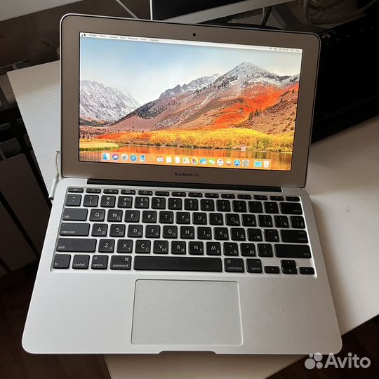 Apple MacBook Air 11.6
