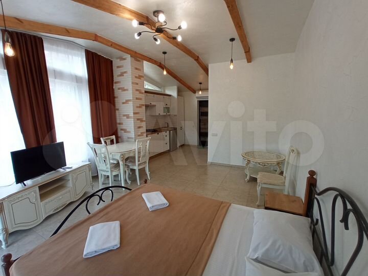 Квартира-студия, 30 м², 3/3 эт.